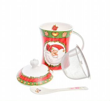 Набор Christmas time 4 пред. Новогодний Подарочный