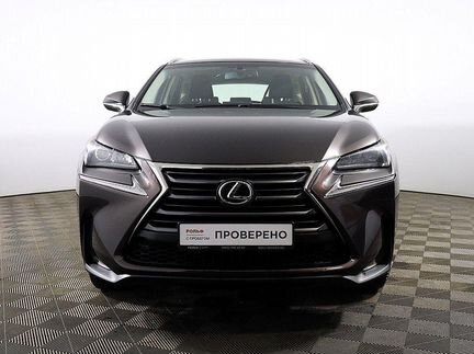 Lexus NX 2.0 CVT, 2014, 91 716 км