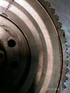 Маховик одномассовый Форд Транзит 2.2RWD