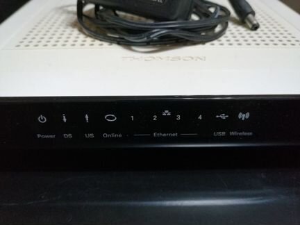 Wi-Fi маршрутизатор Thomson TCW770