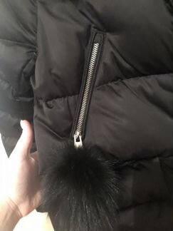 Куртка пуховик Lime размер 46(M)