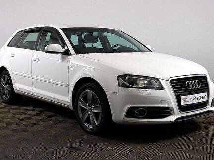 Audi A3 1.4 AMT, 2012, 196 022 км