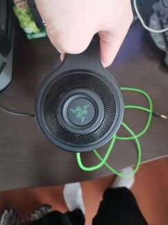 Наушники razer kraken essential, 3.5mm