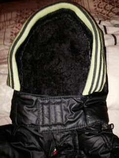 Зимняя куртка