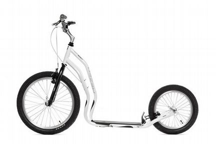 Самокат Yedoo Mezeq Vbr 2017 доставка РФ