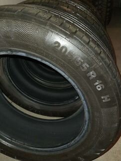 Летние шины Continental ContiPremiumContact 5 205