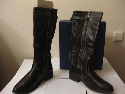 Новые осенние сапоги
