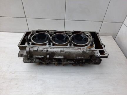 Гбц правая Mercedes Ml320 W163 M112.942 2001