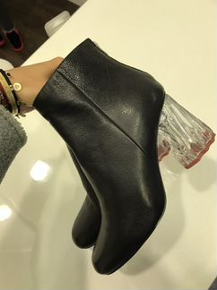 Acne studios ботильоны