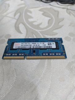 Оперативная память Hynix для ноутбука 2GB новая