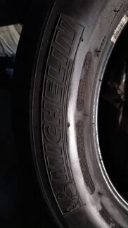 Комплект шин michelin Latitude 225/60R18