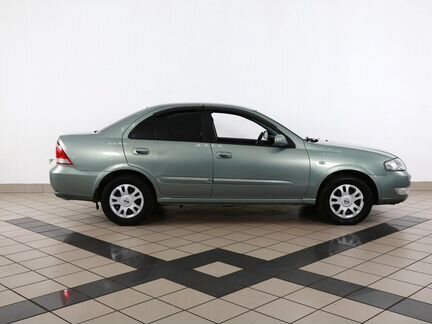 Nissan Almera Classic 1.6 МТ, 2007, 96 984 км