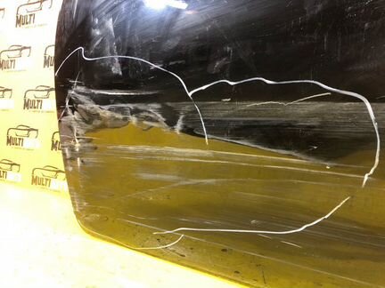 Дверь передняя левая Kia Rio 4 2017-2020