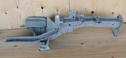 Лонжерон передний левый 646053Х000 Hyundai Avante