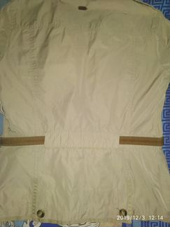 Ветровка Massimo Dutti