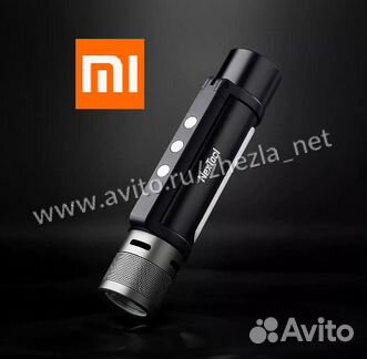 Многофункциональный фонарик Xiaomi NexTool 6 in 1