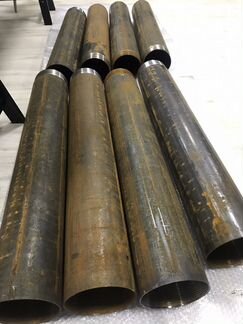 Обсадные трубы для бурения