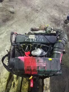 Двигатель Форд Ford fifa 2.0tdci 125 л.с. (92 кВт)