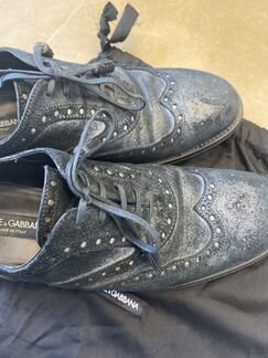 Туфли Dolce Gabbana Оригинал