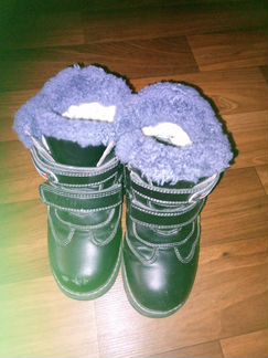 Зимние Ботинки. Стелька 19см