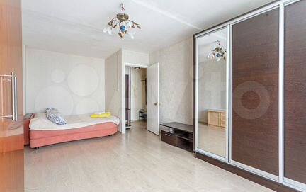 1-к квартира, 45 м², 12/12 эт.
