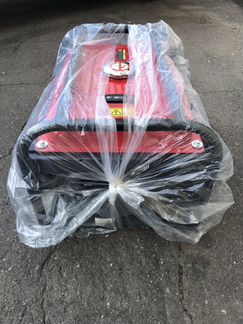 Бензиновый генератор