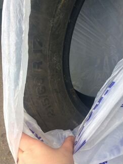 Шины Continental 215/60 R17