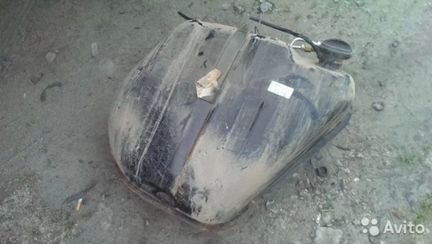 Бензобак ваз 2104 2105 2106 2107