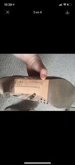 Босоножки от Аллы Пугачевой