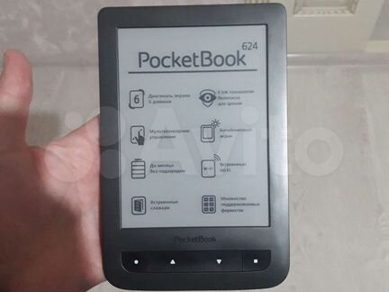Pocketbook 622 touch / Pocketbook 624