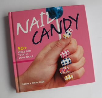 Книга Nail Candy