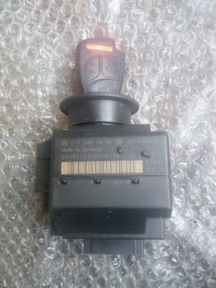 Ключ зажигания с личинкой Мерседес w211