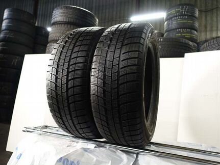 275/45/20 Michelin X-Ice Snow l j