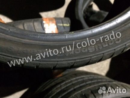 265/30/r20 ContiSportContact 3