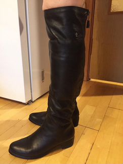 Сапоги женские