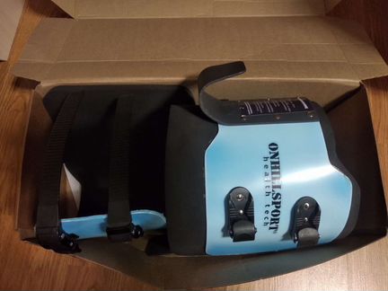 Инверсионные ботинки