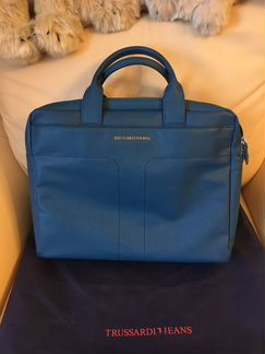 Сумка Trussardi мужская новая