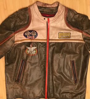 Кожаная куртка Wilsons Leather