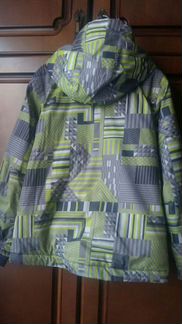 Куртка + шапка Glissade