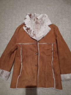 Дубленка женская
