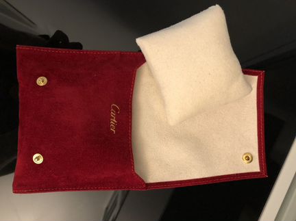 Travel case Cartier (оригинал)