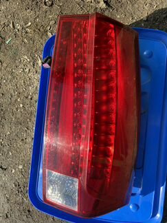 Разборка GM Cadillac Escalade 3 фонарь задний