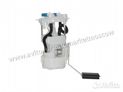 Насос топливный Рено Меган 2 фаза 1 2003-2005 г.в