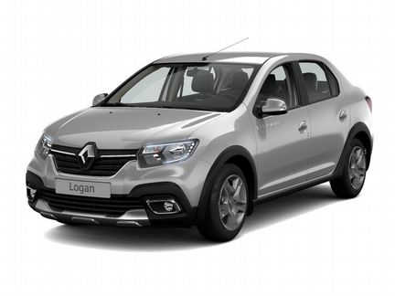 Renault Logan Stepway 1.6 CVT, 2020