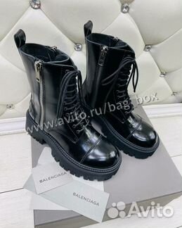Ботинки баленсиага