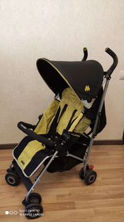 Коляска-трость MacLaren Quest Sport