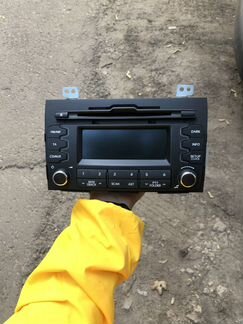 Магнитола Kia