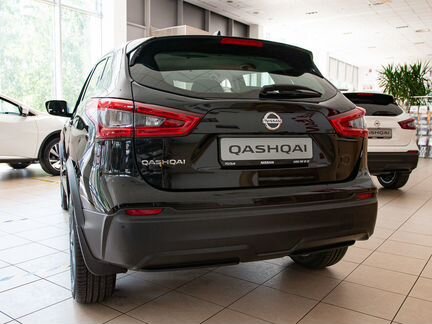 Nissan Qashqai 2.0 CVT, 2020