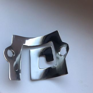 Заколка для волос (под палочку)