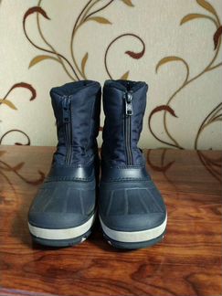 Зимние сапожки антарктика